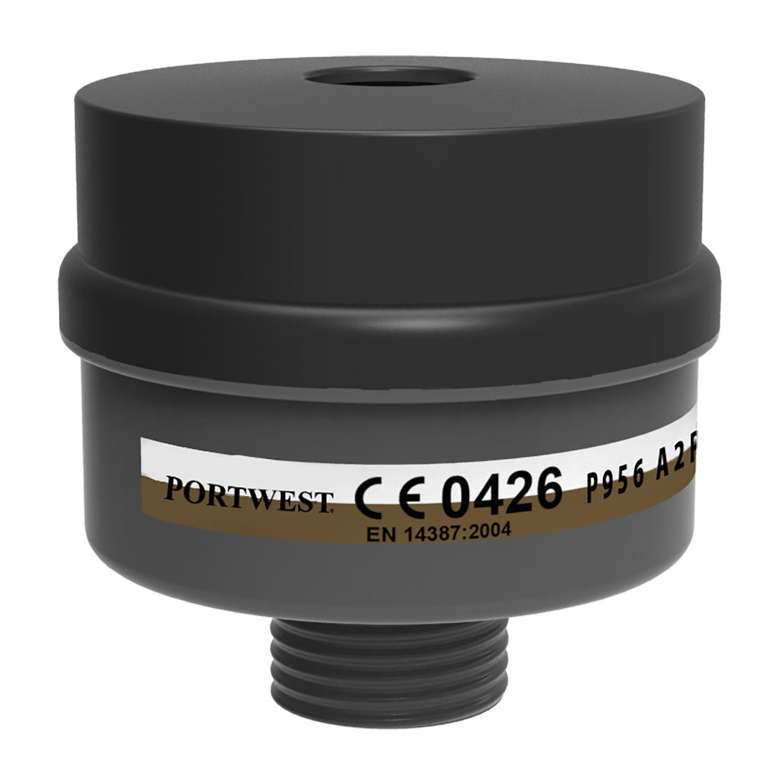 P956BKR - A2P3 combined filter universal connection (Pk4)