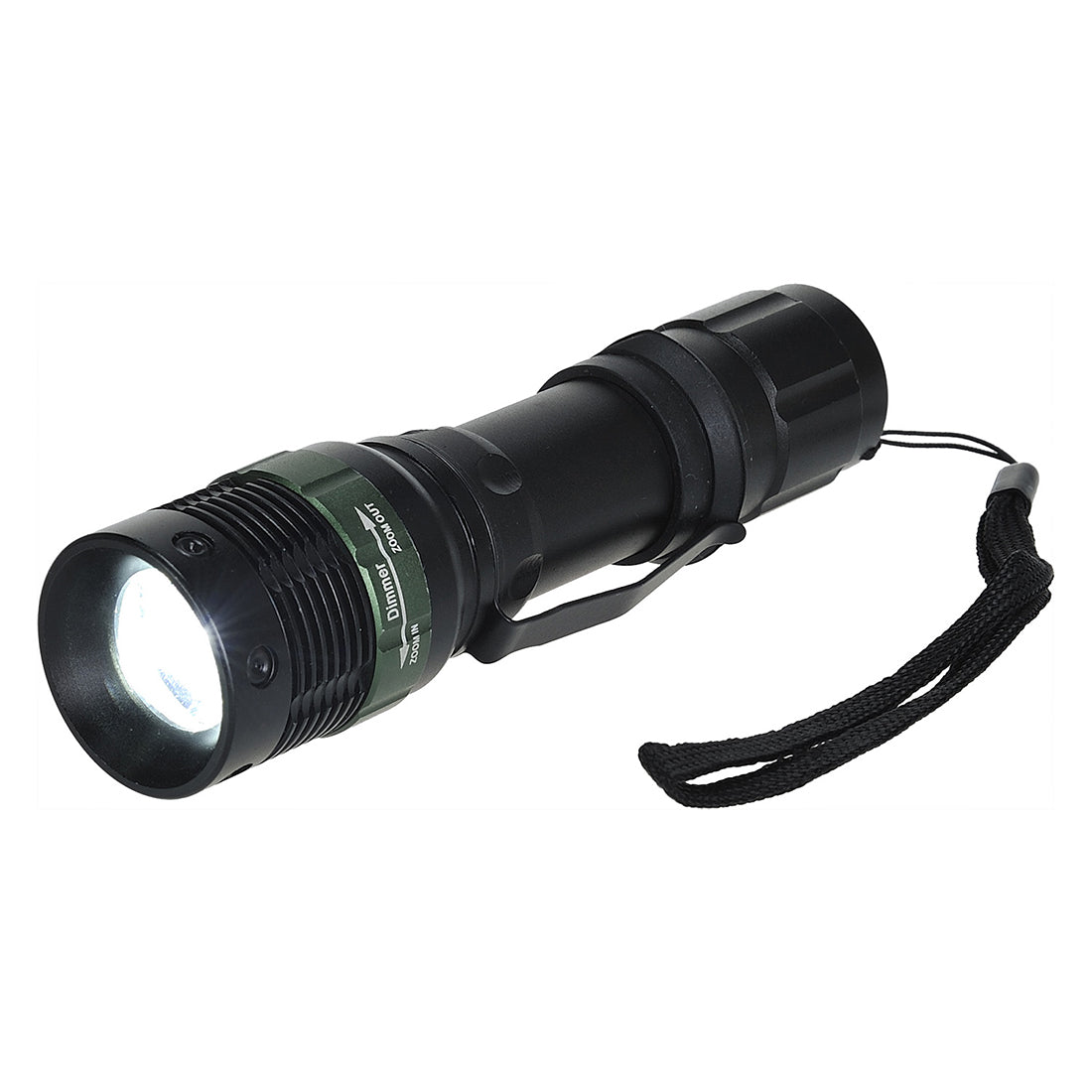 PA54BKR - Tactical flashlight