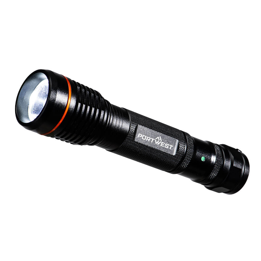 PA75BKR - Rechargeable USB flashlight