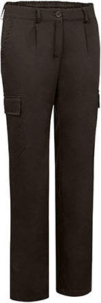 Pantaloni da lavoro multitasche da donna Advance