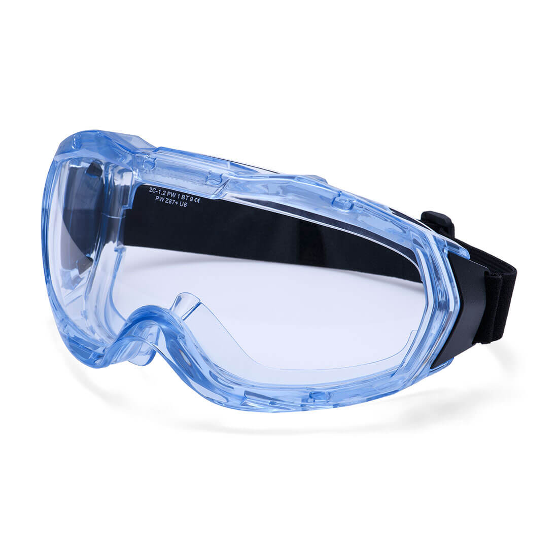 PG66CLR - Gafas con ventilación AS/AF ultraseguras