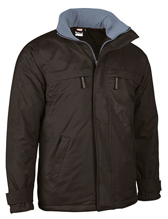 Parka impermeabile con cappuccio a scomparsa Boreal