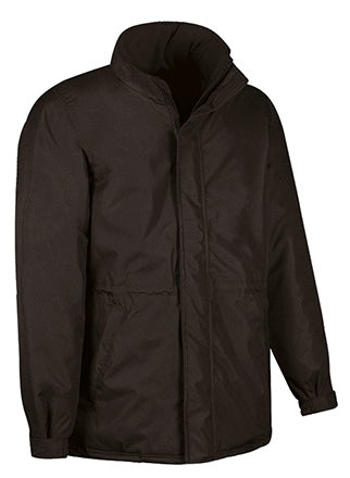 Parka impermeabile con cappuccio retrattile Hampshire