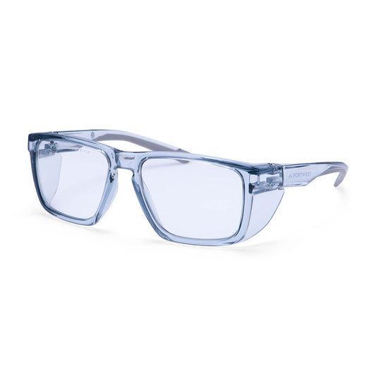PS26CLR - Gafas de seguridad con protecciones laterales