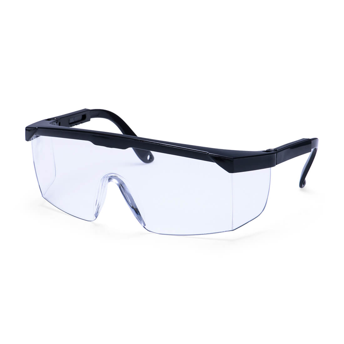 PS33CLR – Klassische Safety Plus-Brille