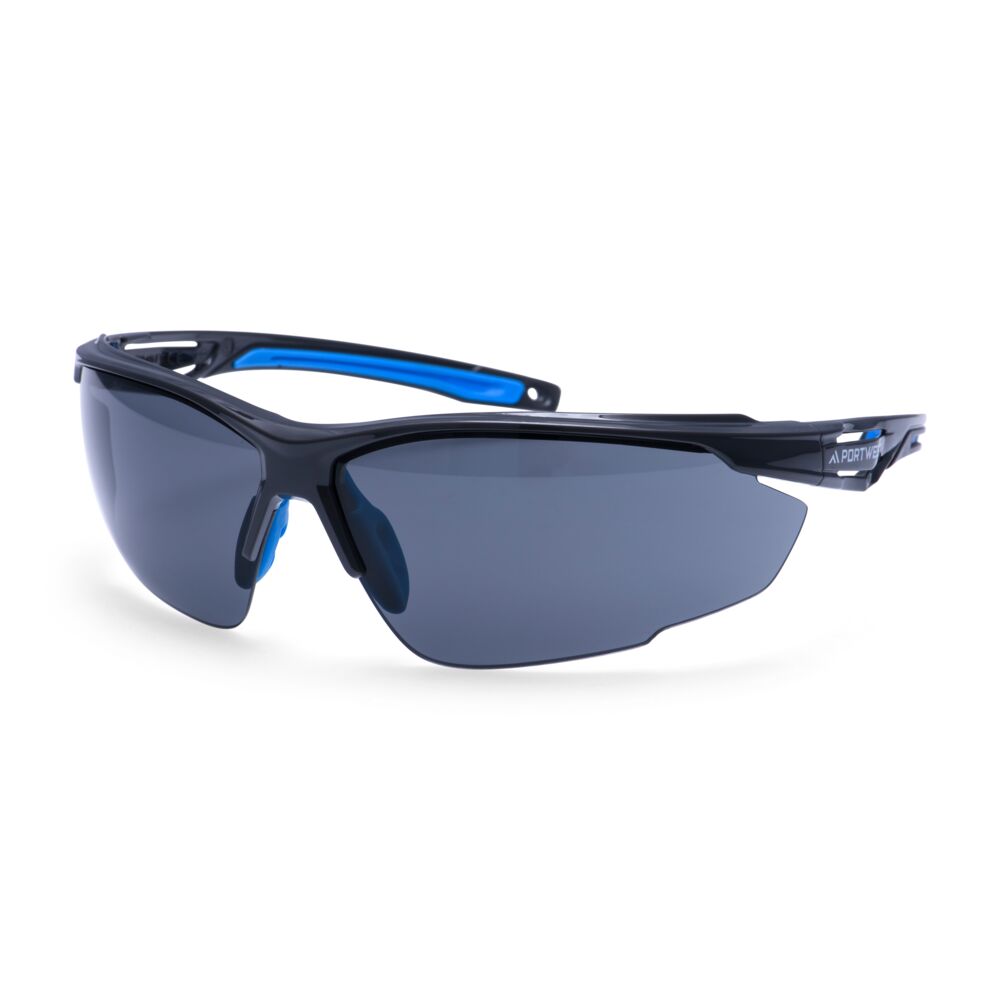 PS37SKR - Lunettes de sécurité Anthracite KN