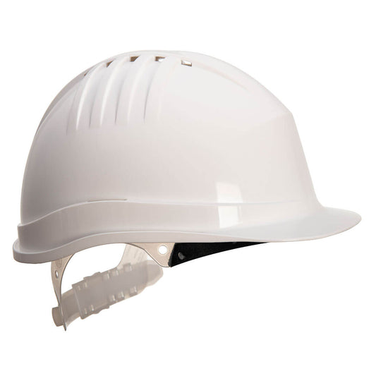 PS60WHR - Casque de sécurité Expertline (cliquet coulissant)