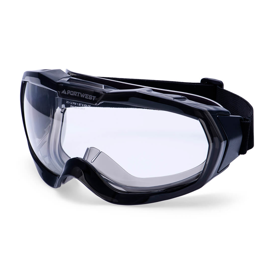 PS67CLR - Ultra Safe Light Unvented safety glasses