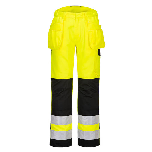 PW242YBR – PW2 Holsterhose mit hoher Sichtbarkeit