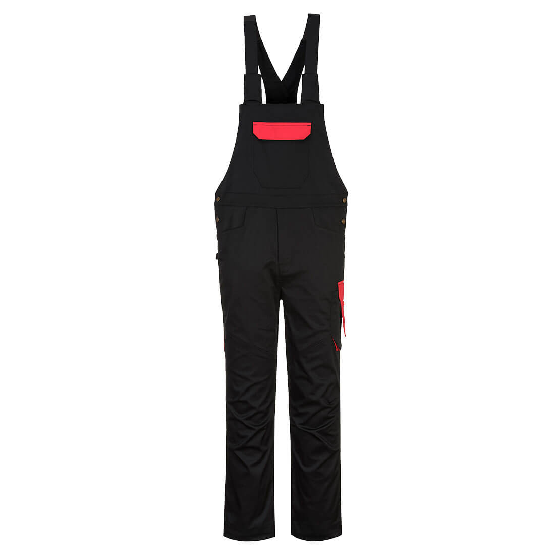 PW243BDR – Latzhose PW2