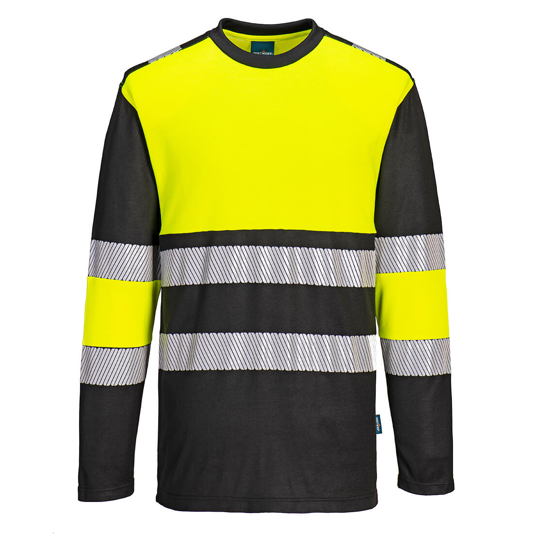 PW312YBR - PW3 Hi-Vis T-Shirt Class 1 M/L