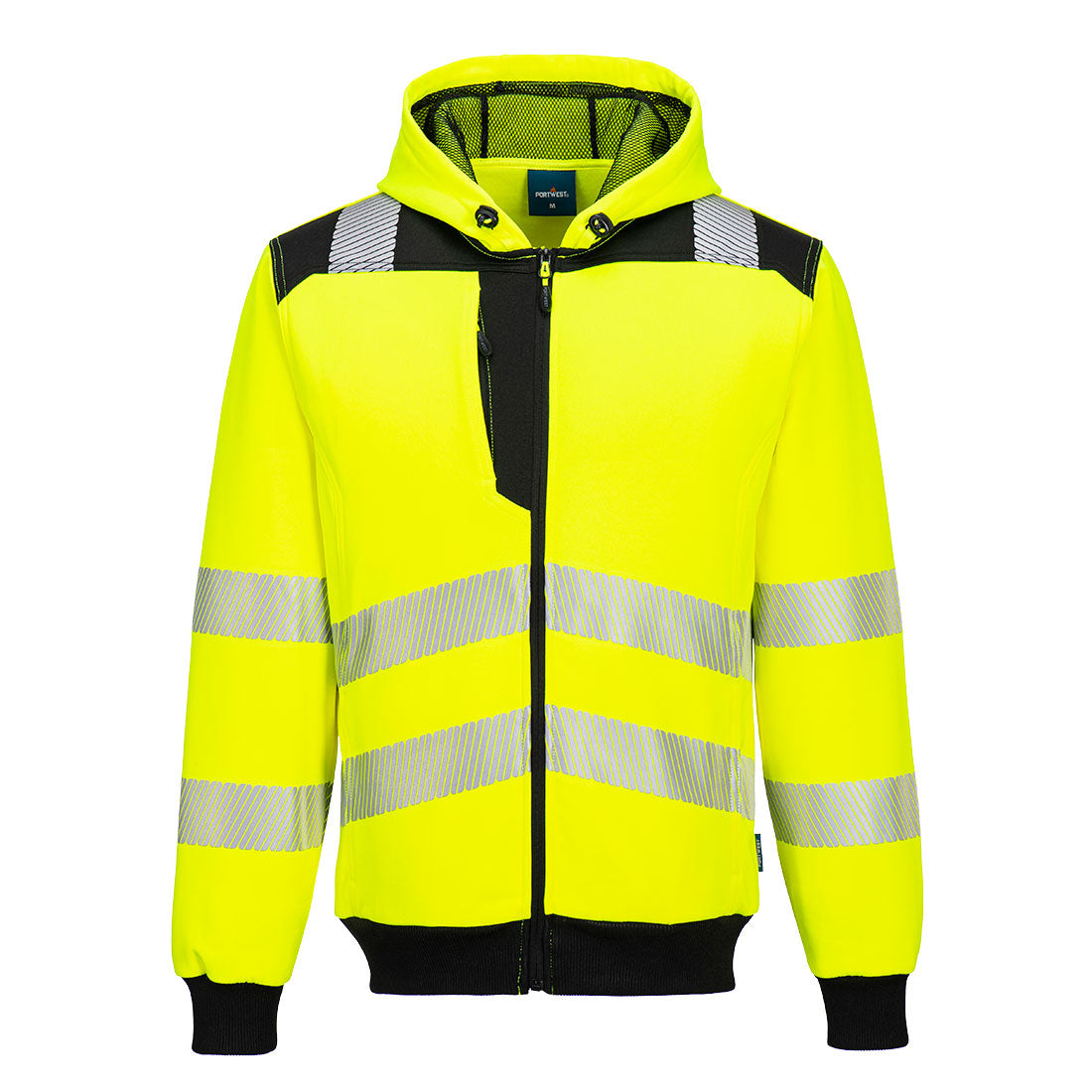 PW327YBR - PW3 Hi-Vis Hoodie