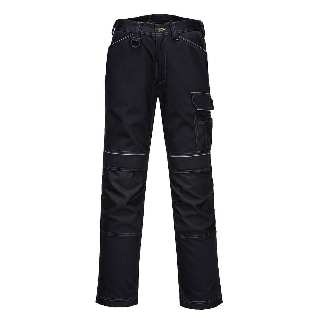PW380BKR – PW3 Damen-Stretch-Arbeitshose