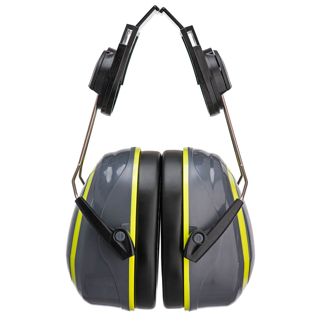 PW76GYR - HV Ear Muff Medium Clip-On