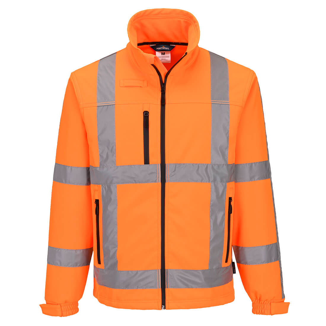 R462ORR – RWS Hi-Vis Softshelljacke 3L