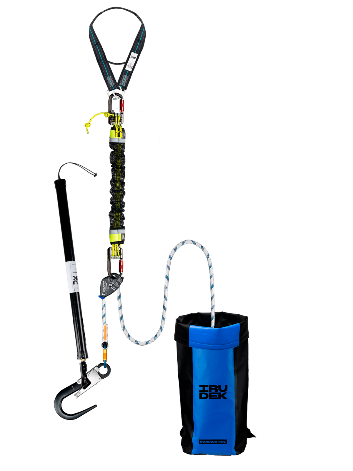 Kit sistema di evacuazione RK2