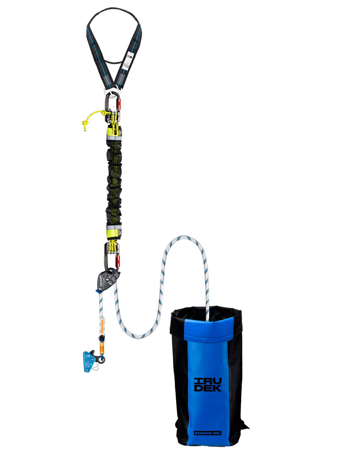 Kit sistema di evacuazione RK3