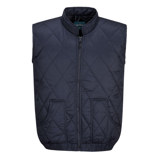 S412NVR - Glasgow Padded Vest