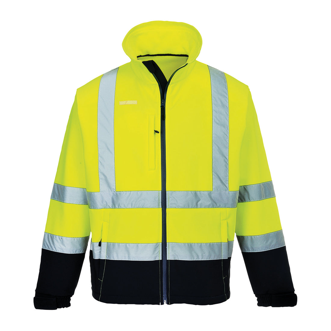 S425YNR – Sofshell Bicolor Hi-Vis (3L)