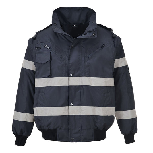 S435NAR - Iona 4-in-1 Bomber Jacket
