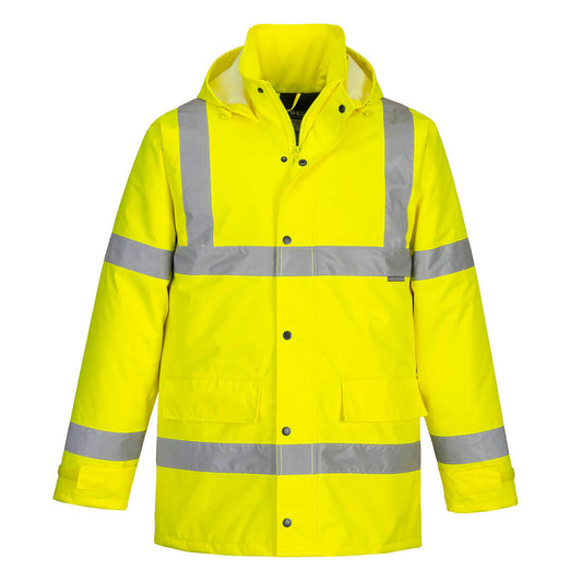 S460YER - Traffic Hi-Vis Jacket