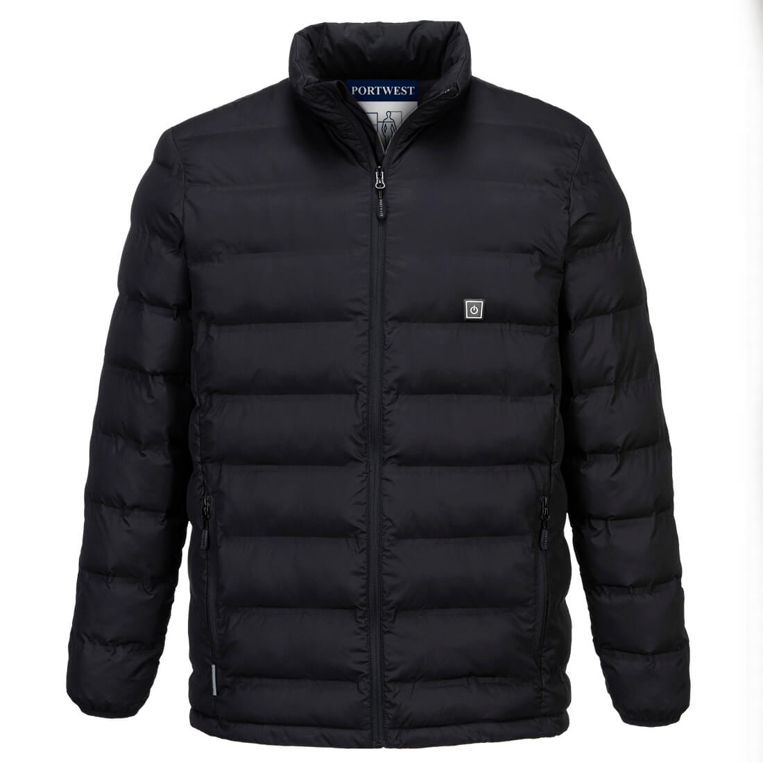 S547BKR - Ultrasonic Tunnel heated jacket