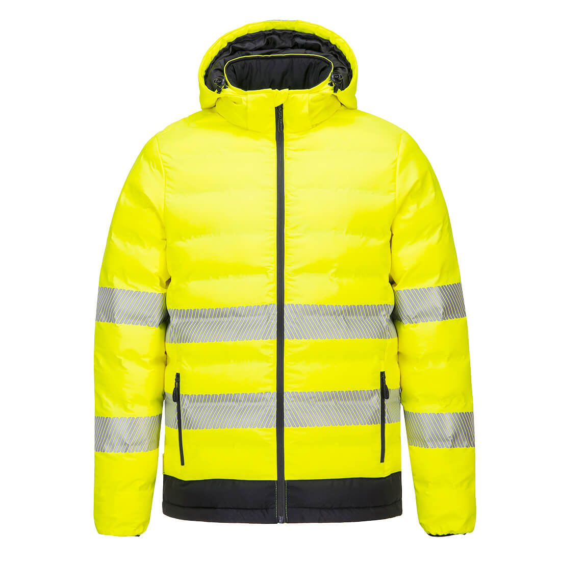 S548YBR - Ultasonic High Visibility Tunnel Jacket