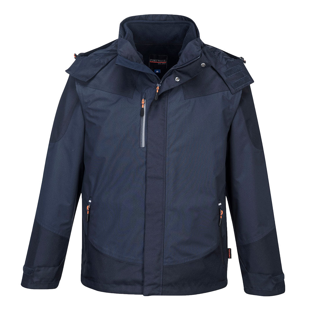 S553NVR – Radiale 3-in-1-Jacke
