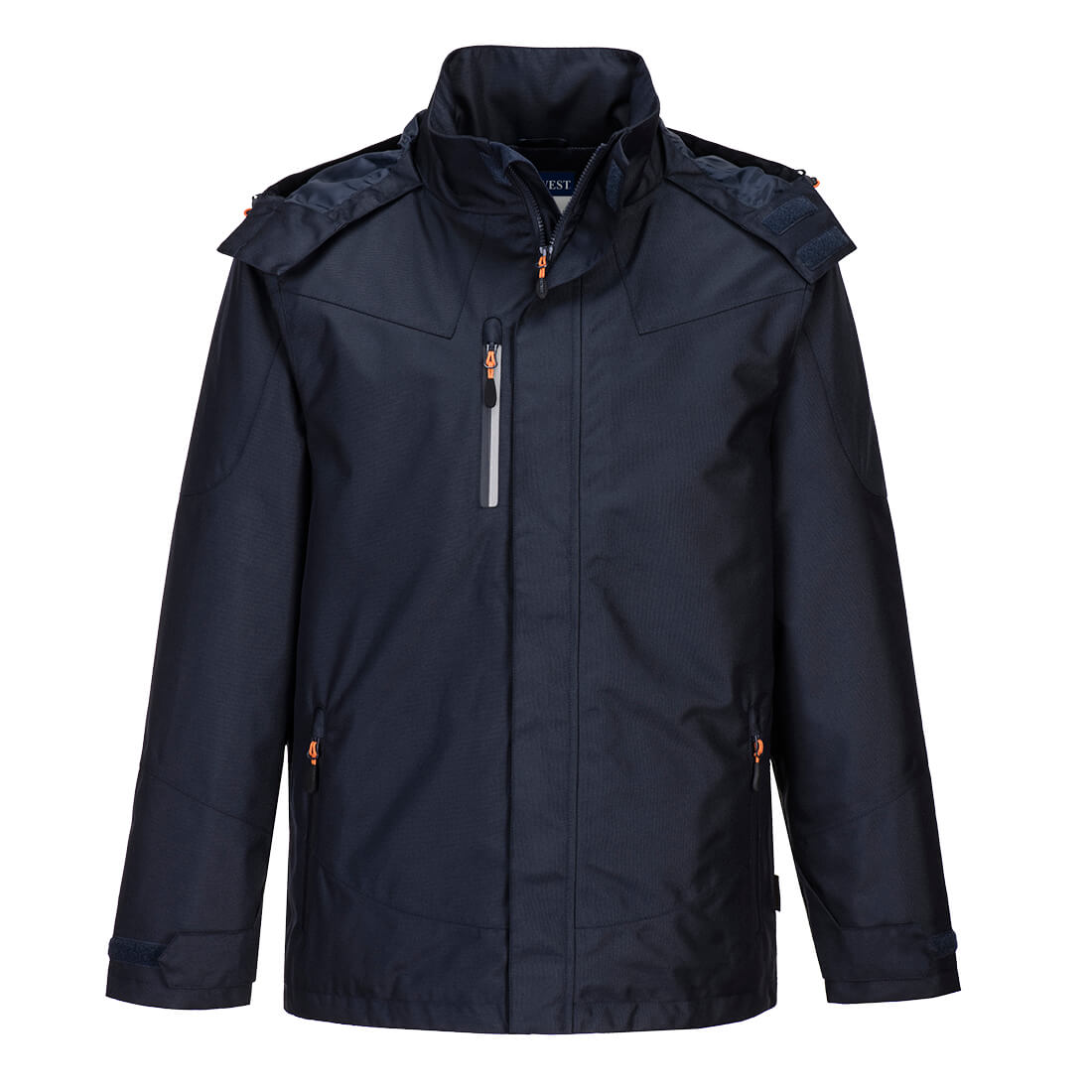 S555DNR - Waterproof Outcoach Jacket