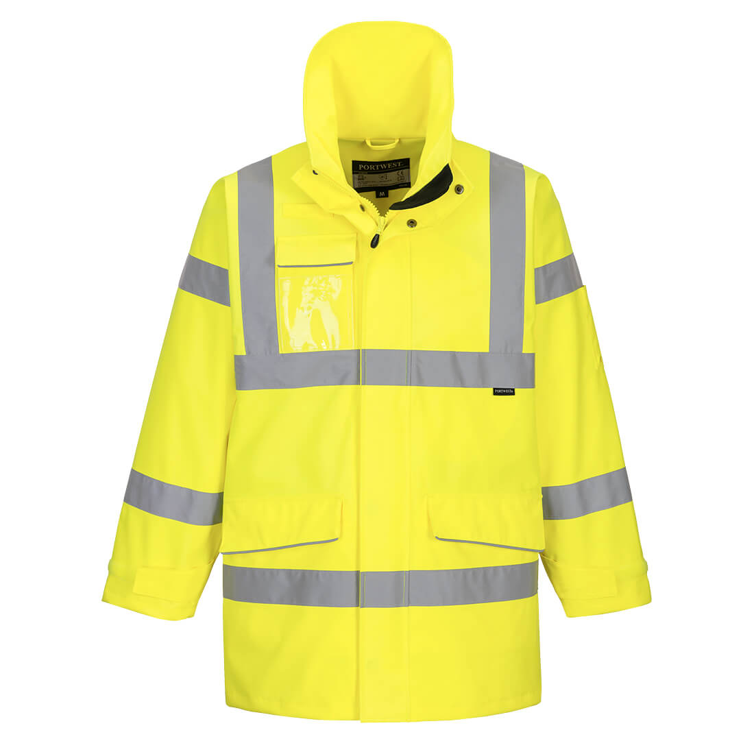 S590YER - Parka Extrême