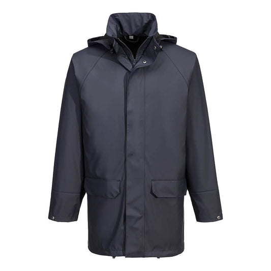 S651NVR - Flexatex Chem Jacket