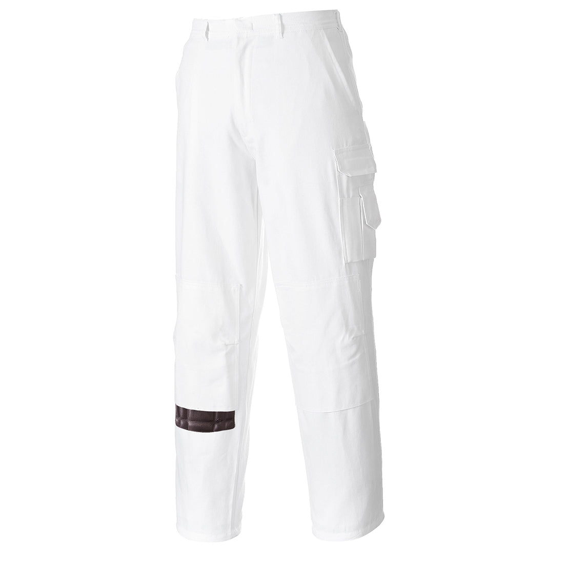 S817WHT - Pantalón de pintor