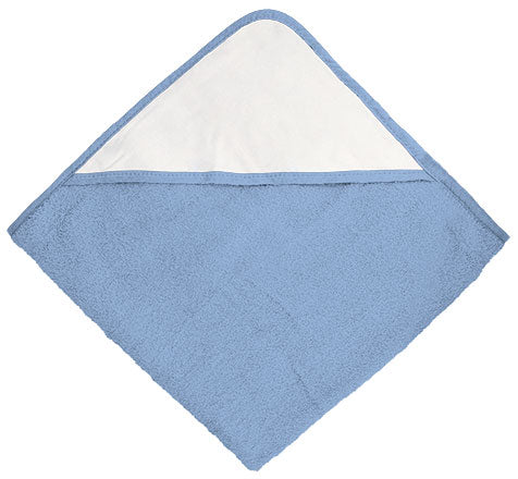 Accappatoio neonato con cappuccio Maggie