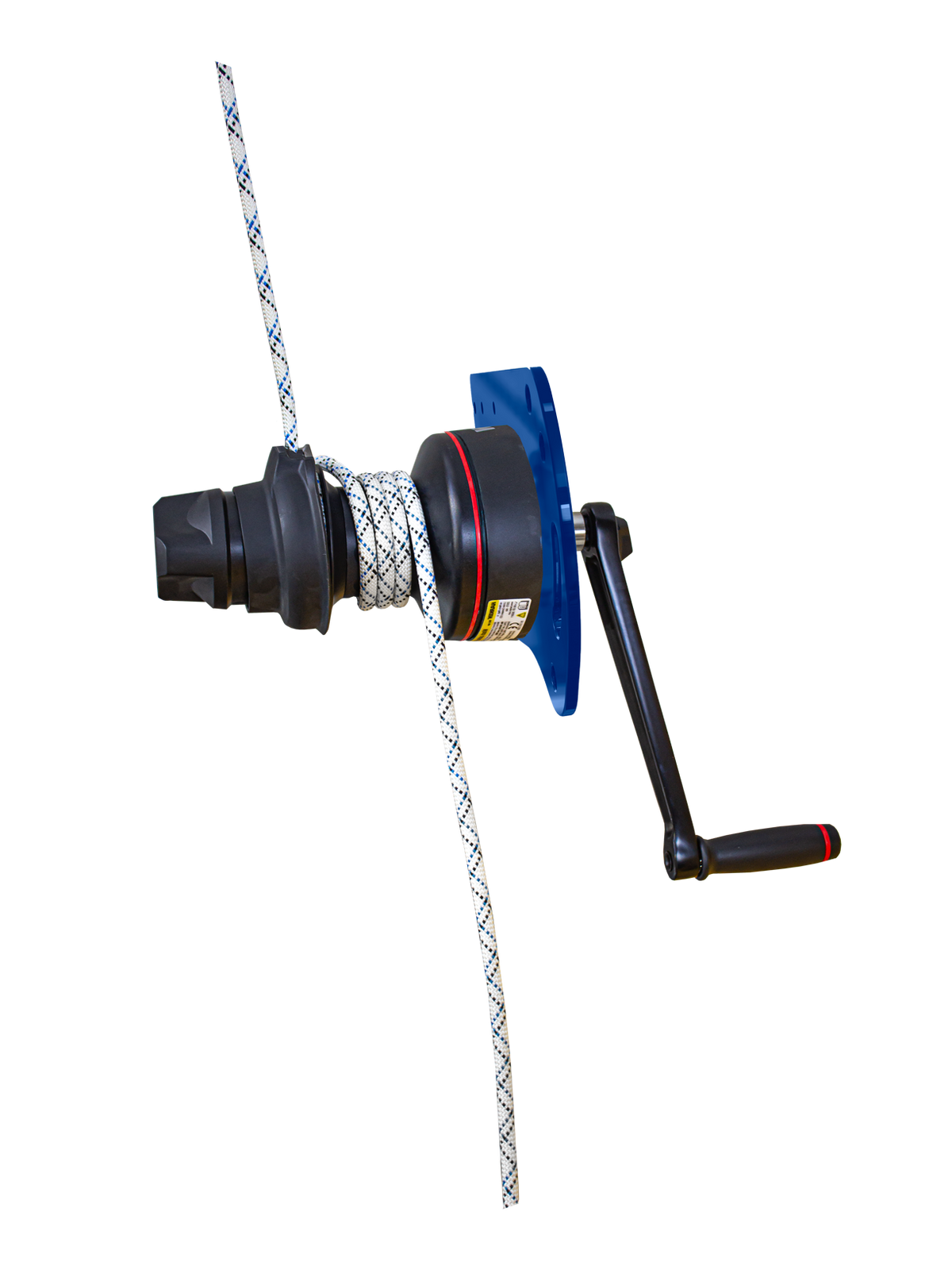 Sistema di evacuazione TRN5 ROPE DAVIT
