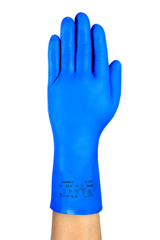 Gants de travail Ansell AlphaTec 37-310 - Paquet de 12 paires