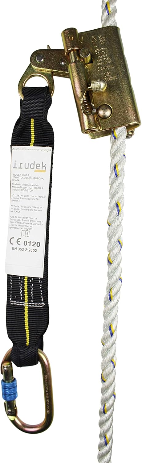 Dispositivi su corda KIT | ROP-STOP - da 10m a 50m disponibili