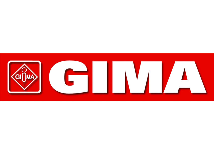 Carta termica ECG 210x150 mm x200 - pacco griglia arancio