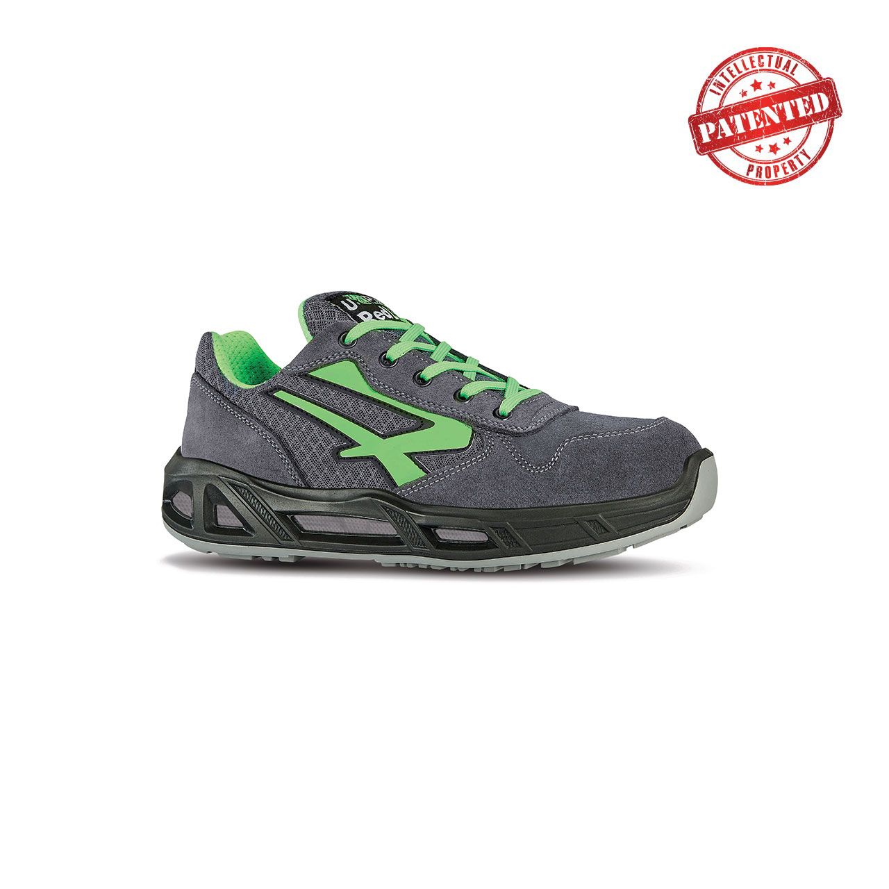 POINT CARPET s ESD S1PS FO SR