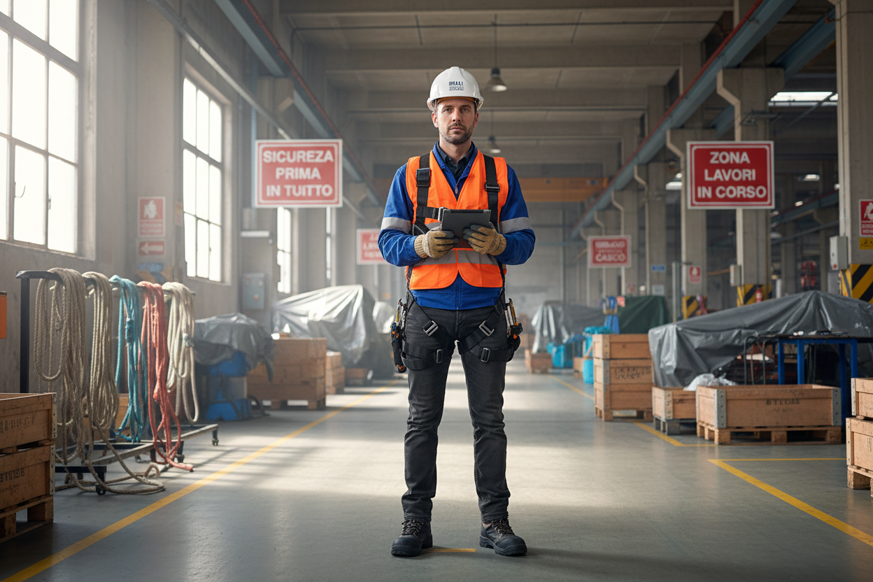 Bando ISI INAIL 2026: un’opportunità concreta per investire in sicurezza sul lavoro e conformità aziendale