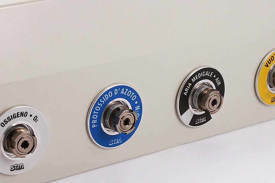 Gas medicali e impianti ospedalieri: efficienza, sicurezza e manutenzione