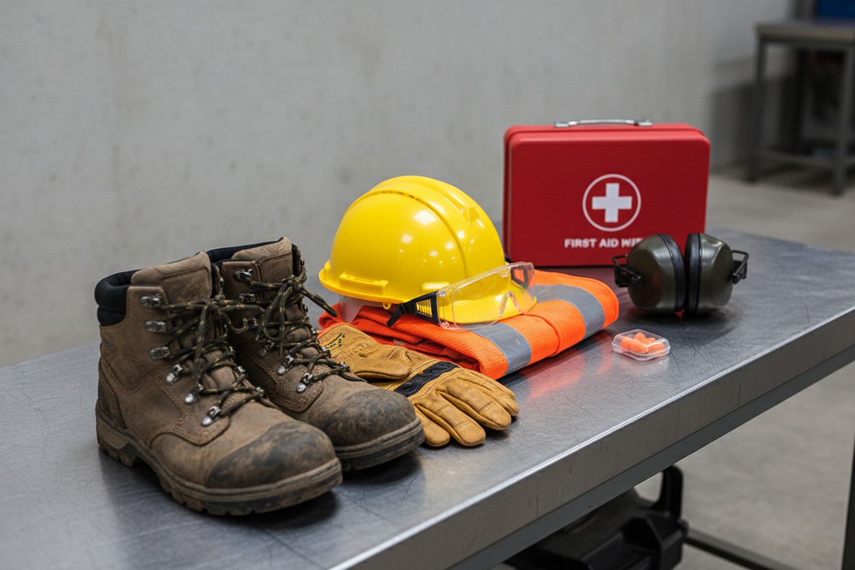 Le forniture CS Dispositivi: soluzioni professionali per sicurezza, lavoro e protezione