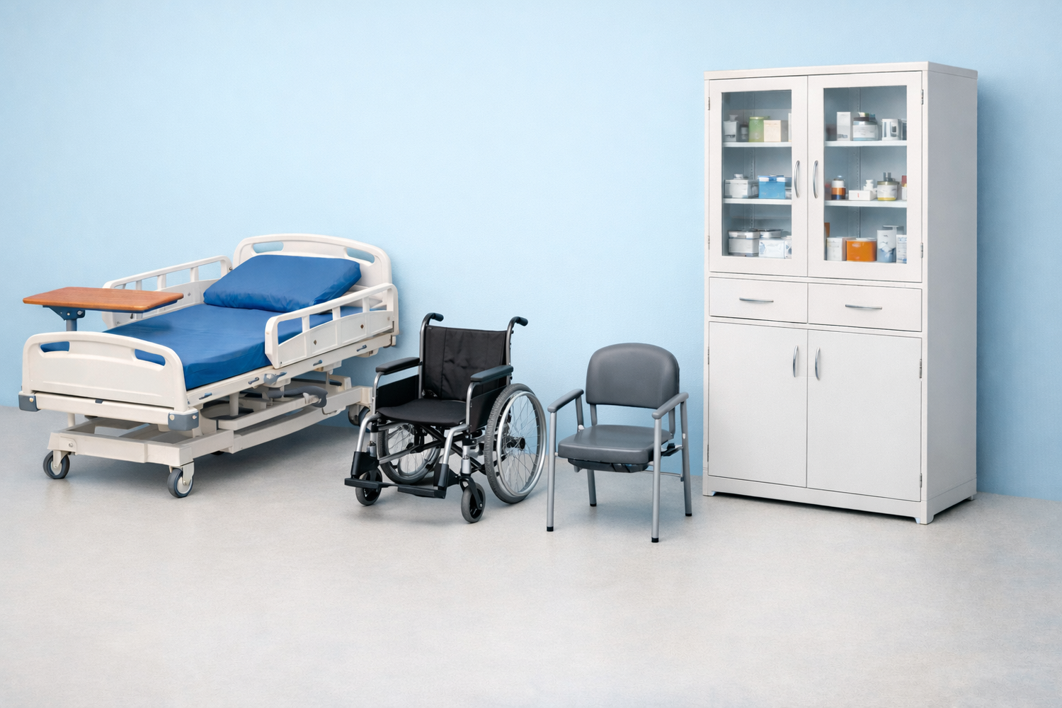 Arredi e ausili disabili