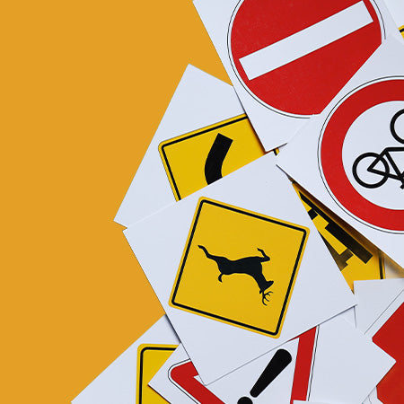 Cartelli e segnaletica aziendale