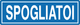 Cartello spogliatoi 808
