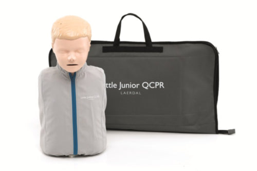 Laerdal Little Junior QCPR (bianco)