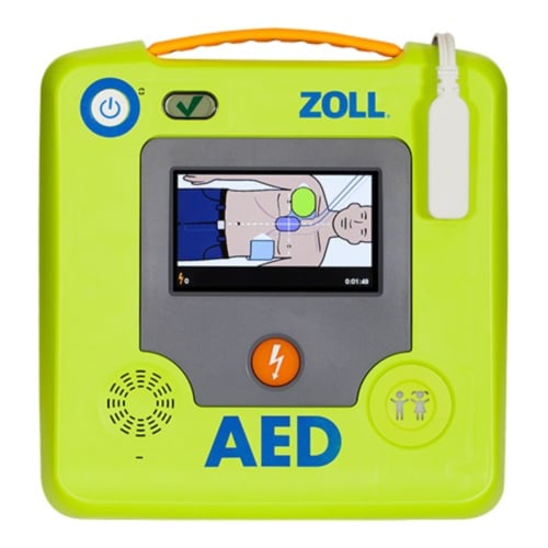 Defibrillatore ZOLL AED 3 automatico