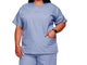 CHEROKEE ORIGINALS VESTE COL V - femme XXS - bleu clair