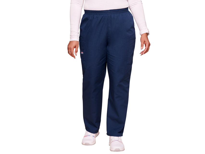 CHEROKEE ORIGINALS PANTALON - femme XXS - bleu marine