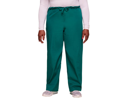 CHEROKEE ORIGINALS PANTS - unisex XXS - hunter green