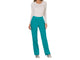 CHEROKEE REVOLUTION PULL-ON PANTS – Damen L – Blaugrün